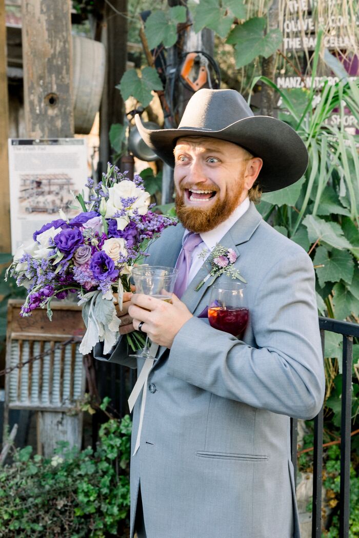 82 Funny Wedding Photos That Are Actually Iconic