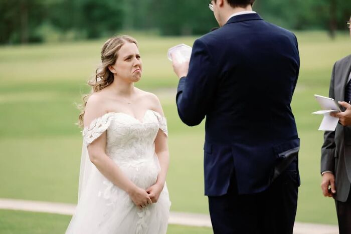 82 Funny Wedding Photos That Are Actually Iconic