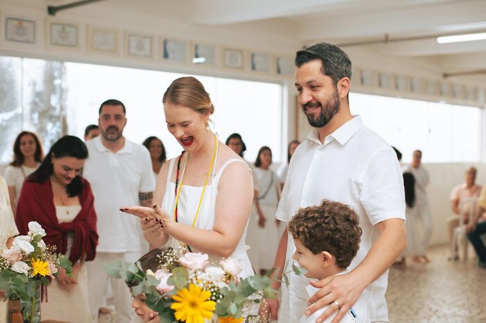 82 Funny Wedding Photos That Are Actually Iconic