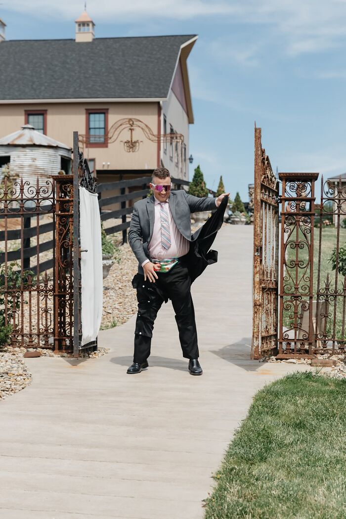 82 Funny Wedding Photos That Are Actually Iconic