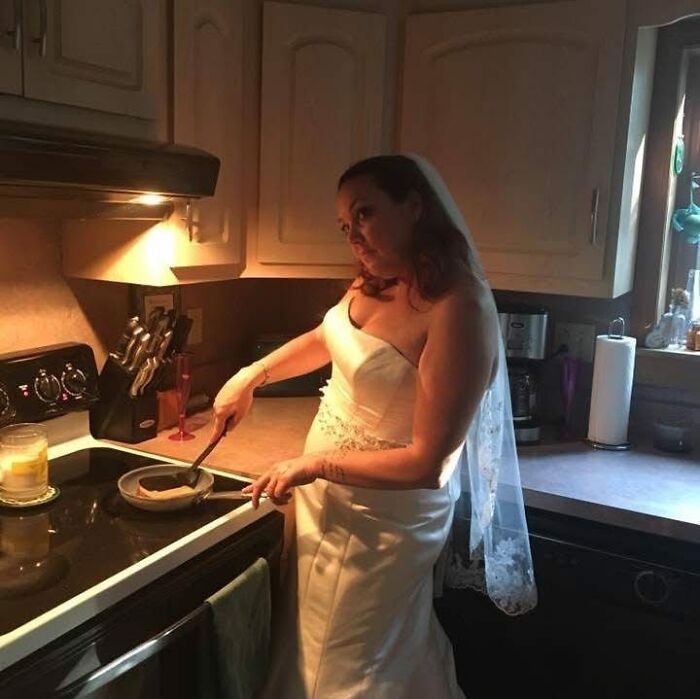 82 Funny Wedding Photos That Are Actually Iconic