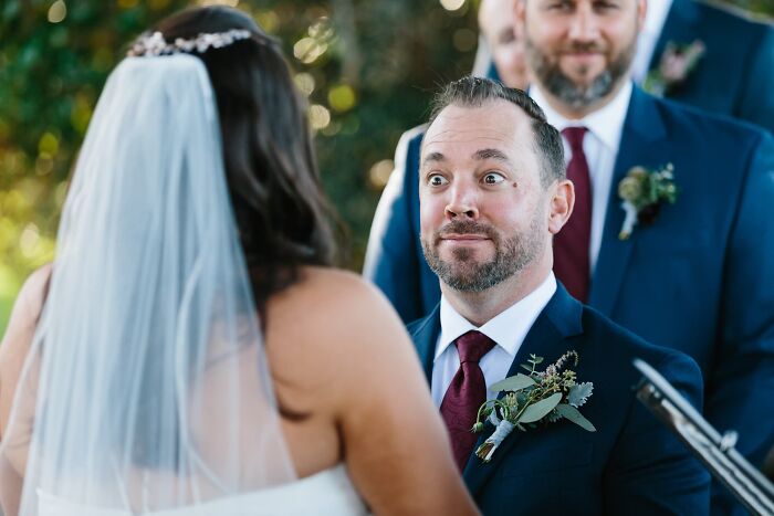 82 Funny Wedding Photos That Are Actually Iconic