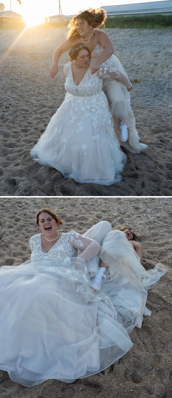 82 Funny Wedding Photos That Are Actually Iconic