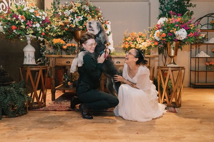 82 Funny Wedding Photos That Are Actually Iconic