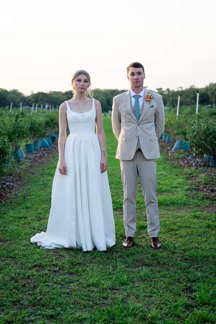 82 Funny Wedding Photos That Are Actually Iconic