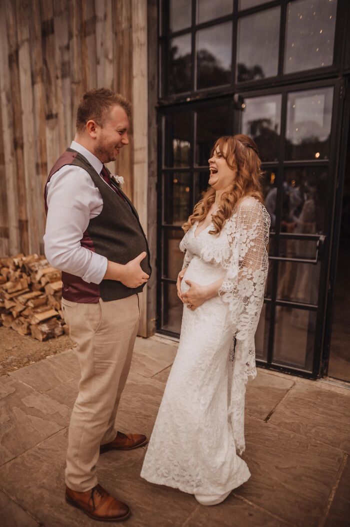 82 Funny Wedding Photos That Are Actually Iconic