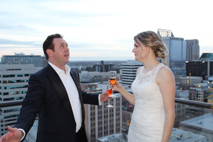 82 Funny Wedding Photos That Are Actually Iconic