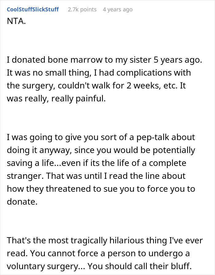 Adopted Teen&rsquo;s Birth Parents Reappear With A Wild Demand: &ldquo;I Am In Sudden Debt To Them&rdquo;