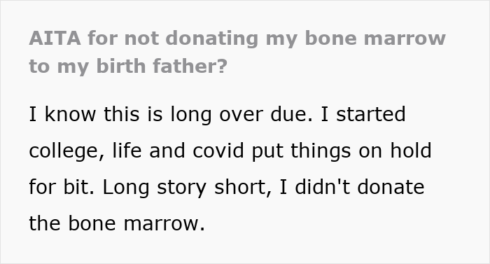 Adopted Teen&rsquo;s Birth Parents Reappear With A Wild Demand: &ldquo;I Am In Sudden Debt To Them&rdquo;