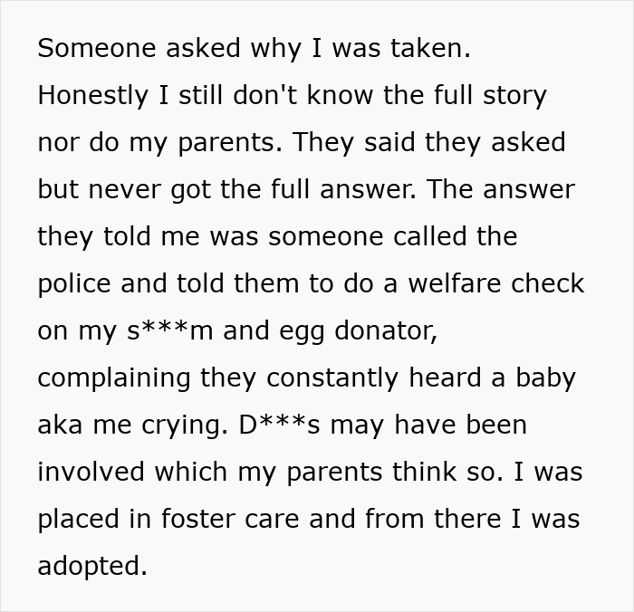 Adopted Teen&rsquo;s Birth Parents Reappear With A Wild Demand: &ldquo;I Am In Sudden Debt To Them&rdquo;