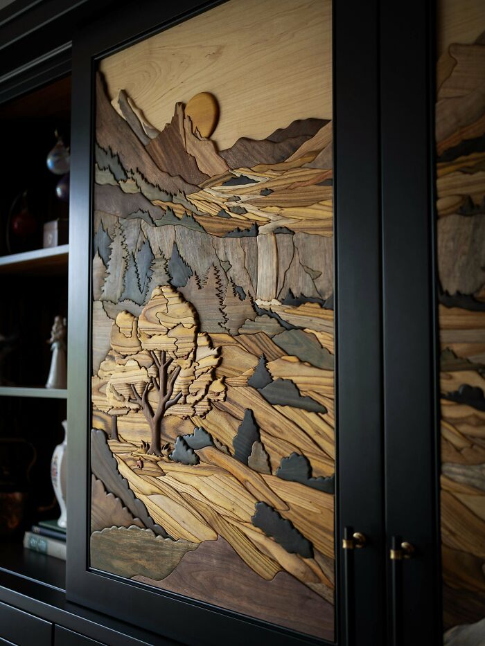 80 Times People Made Something Amazing Out Of Wood (New Pics) 80 Times People Made Something Amazing Out Of Wood (New Pics)