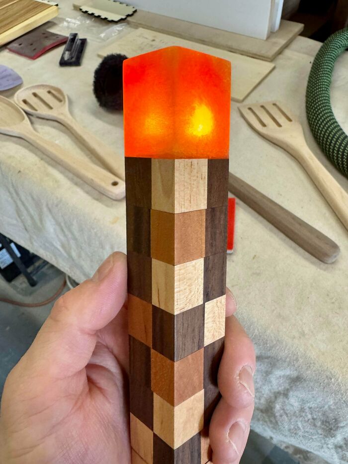 80 Times People Made Something Amazing Out Of Wood (New Pics) 80 Times People Made Something Amazing Out Of Wood (New Pics)