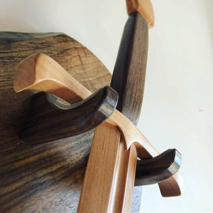 80 Times People Made Something Amazing Out Of Wood (New Pics) 80 Times People Made Something Amazing Out Of Wood (New Pics)