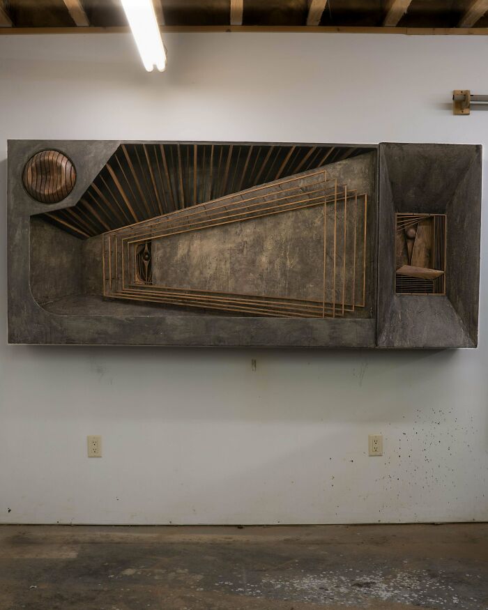 80 Times People Made Something Amazing Out Of Wood (New Pics) 80 Times People Made Something Amazing Out Of Wood (New Pics)