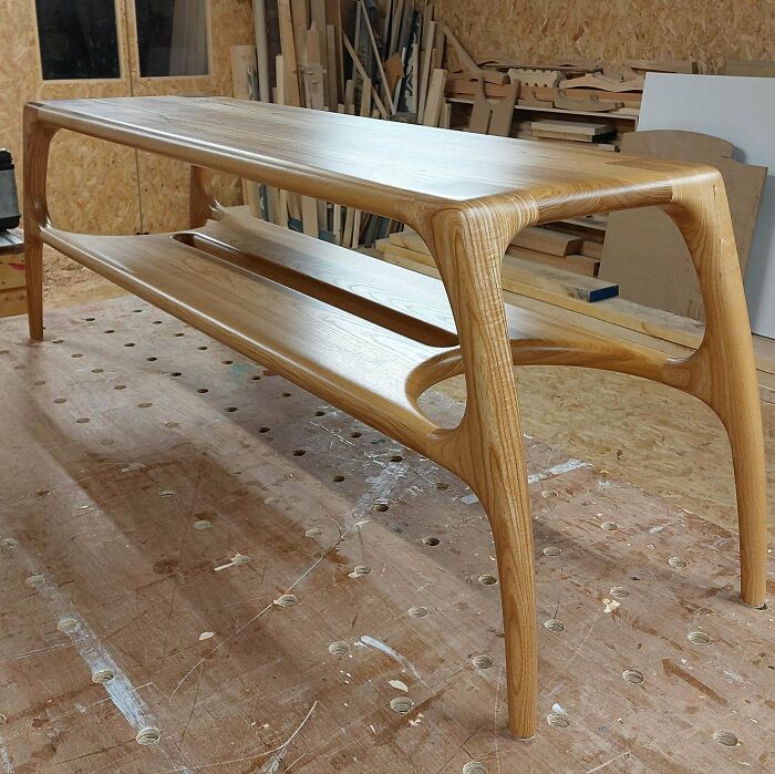 80 Times People Made Something Amazing Out Of Wood (New Pics) 80 Times People Made Something Amazing Out Of Wood (New Pics)