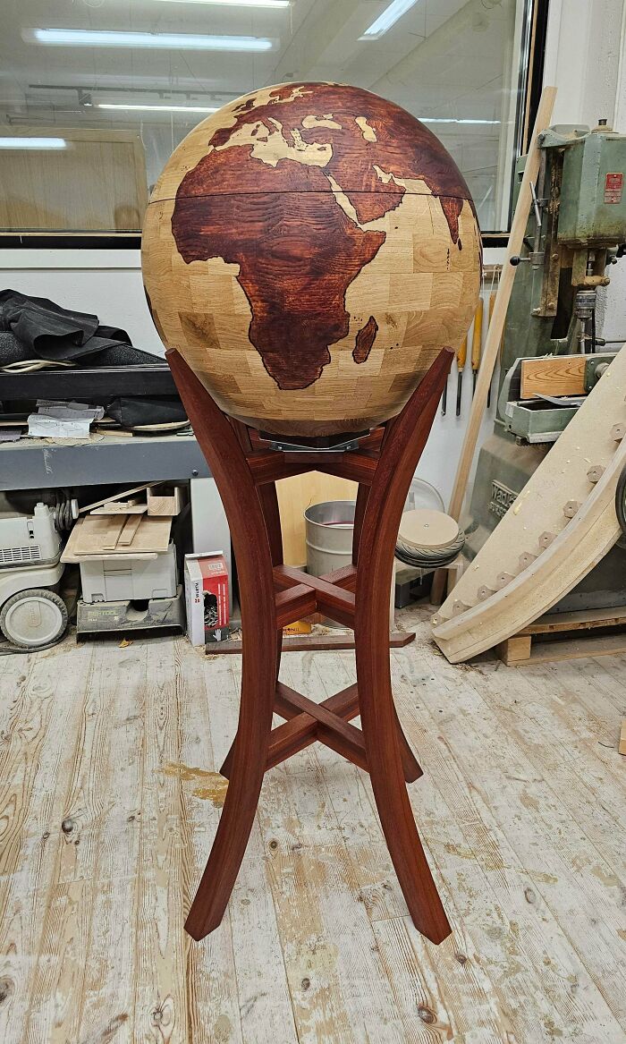 80 Times People Made Something Amazing Out Of Wood (New Pics) 80 Times People Made Something Amazing Out Of Wood (New Pics)