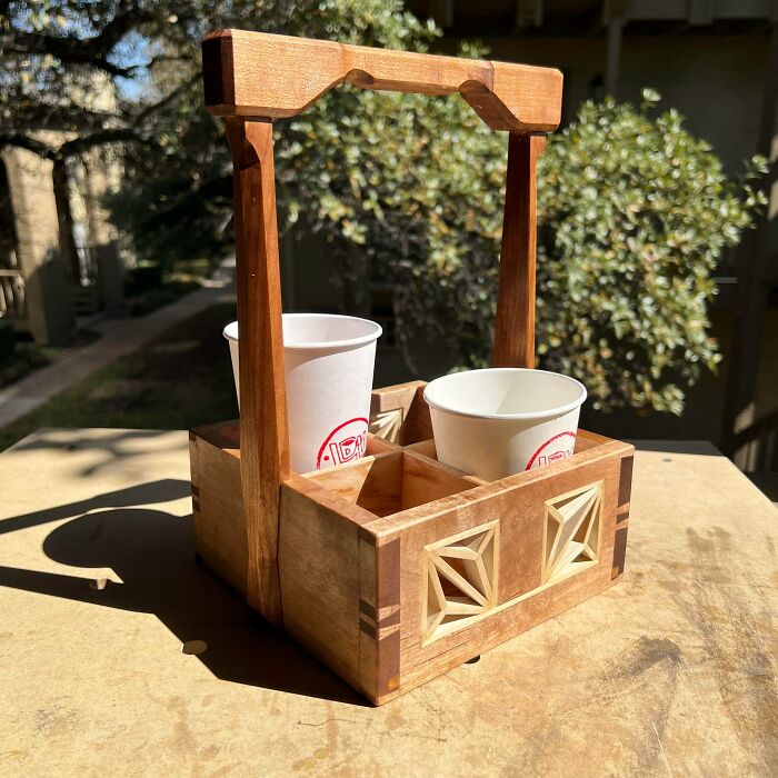 80 Times People Made Something Amazing Out Of Wood (New Pics) 80 Times People Made Something Amazing Out Of Wood (New Pics)
