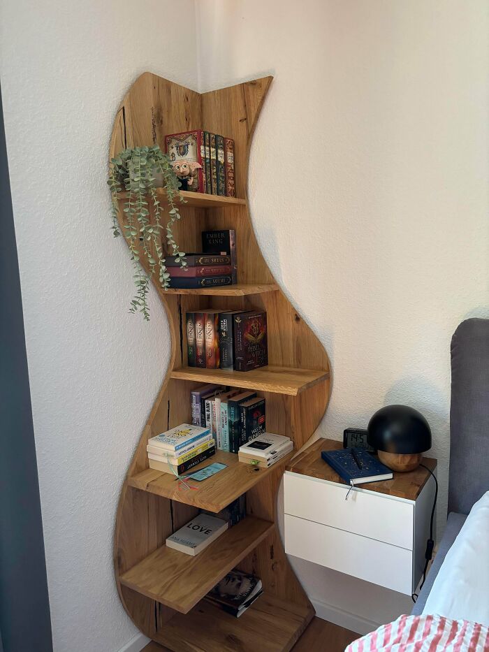80 Times People Made Something Amazing Out Of Wood (New Pics) 80 Times People Made Something Amazing Out Of Wood (New Pics)
