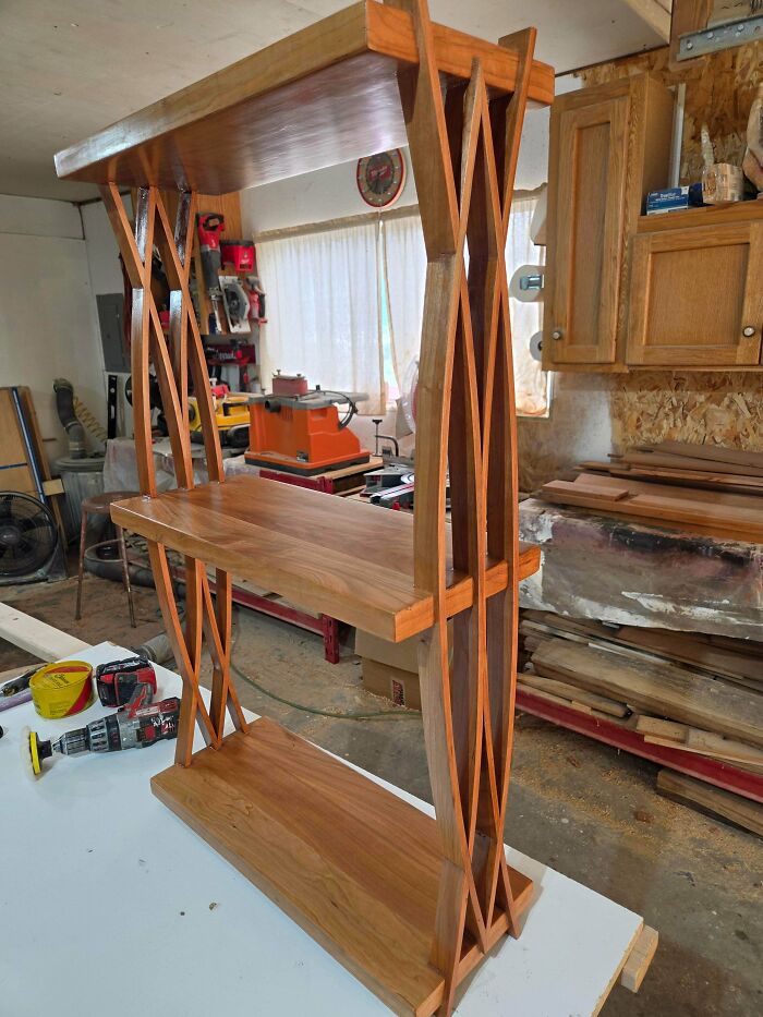 80 Times People Made Something Amazing Out Of Wood (New Pics) 80 Times People Made Something Amazing Out Of Wood (New Pics)