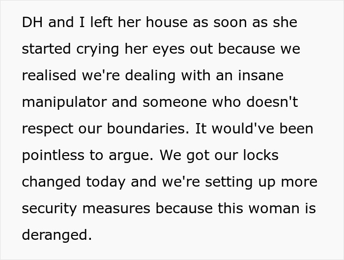 MIL Says She Sneaks Into Son’s Home To Clean, Cameras Show She Doesn’t Do Only That MIL Says She Sneaks Into Son’s Home To Clean, Cameras Show She Doesn’t Do Only That