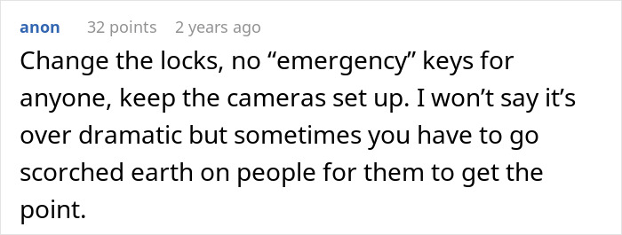 MIL Says She Sneaks Into Son’s Home To Clean, Cameras Show She Doesn’t Do Only That MIL Says She Sneaks Into Son’s Home To Clean, Cameras Show She Doesn’t Do Only That