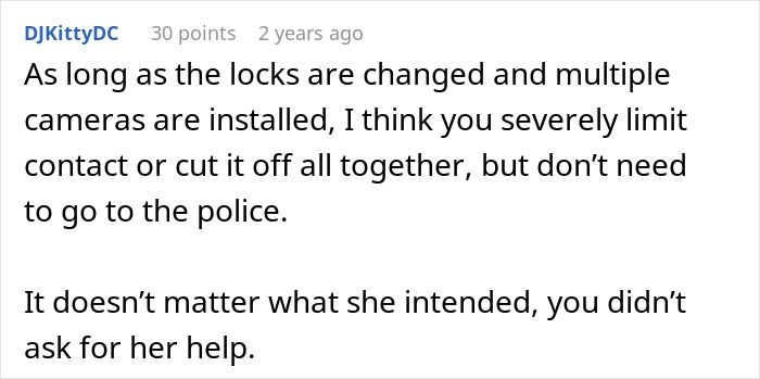 MIL Says She Sneaks Into Son’s Home To Clean, Cameras Show She Doesn’t Do Only That MIL Says She Sneaks Into Son’s Home To Clean, Cameras Show She Doesn’t Do Only That