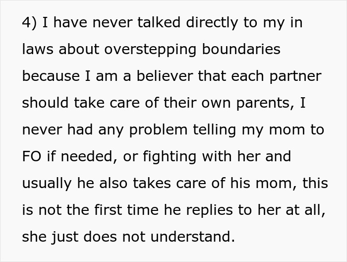 MIL Tries To Push Her Way Into DIL’s Delivery Room With A $1.4K Gift, Gets Snubbed By Son Instead MIL Tries To Push Her Way Into DIL’s Delivery Room With A $1.4K Gift, Gets Snubbed By Son Instead