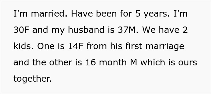 After Years Of Constant Drama With Her Husband’s Kid, Woman Prepares To Walk Away From It All After Years Of Constant Drama With Her Husband’s Kid, Woman Prepares To Walk Away From It All