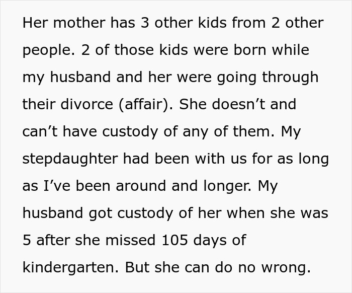 After Years Of Constant Drama With Her Husband’s Kid, Woman Prepares To Walk Away From It All After Years Of Constant Drama With Her Husband’s Kid, Woman Prepares To Walk Away From It All