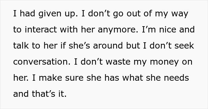 After Years Of Constant Drama With Her Husband’s Kid, Woman Prepares To Walk Away From It All After Years Of Constant Drama With Her Husband’s Kid, Woman Prepares To Walk Away From It All
