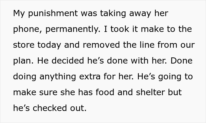 After Years Of Constant Drama With Her Husband’s Kid, Woman Prepares To Walk Away From It All After Years Of Constant Drama With Her Husband’s Kid, Woman Prepares To Walk Away From It All
