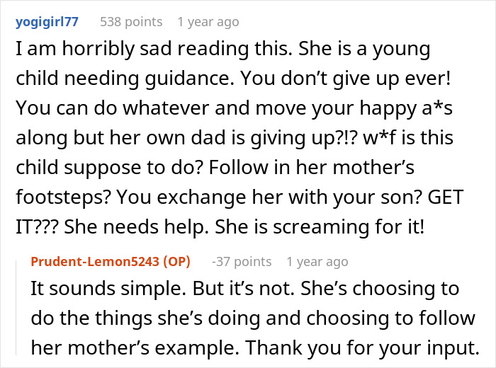 After Years Of Constant Drama With Her Husband’s Kid, Woman Prepares To Walk Away From It All After Years Of Constant Drama With Her Husband’s Kid, Woman Prepares To Walk Away From It All