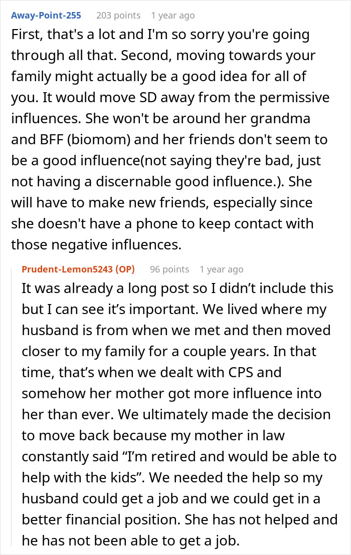 After Years Of Constant Drama With Her Husband’s Kid, Woman Prepares To Walk Away From It All After Years Of Constant Drama With Her Husband’s Kid, Woman Prepares To Walk Away From It All