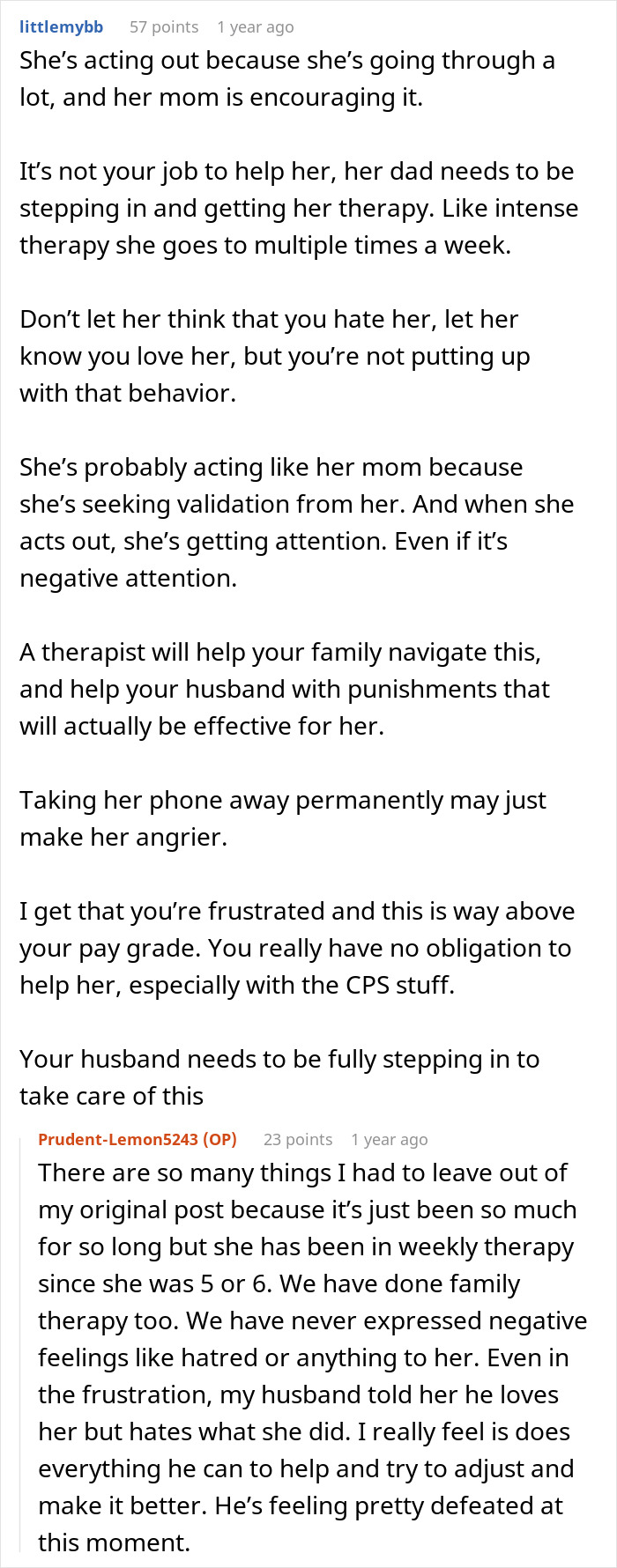 After Years Of Constant Drama With Her Husband’s Kid, Woman Prepares To Walk Away From It All After Years Of Constant Drama With Her Husband’s Kid, Woman Prepares To Walk Away From It All