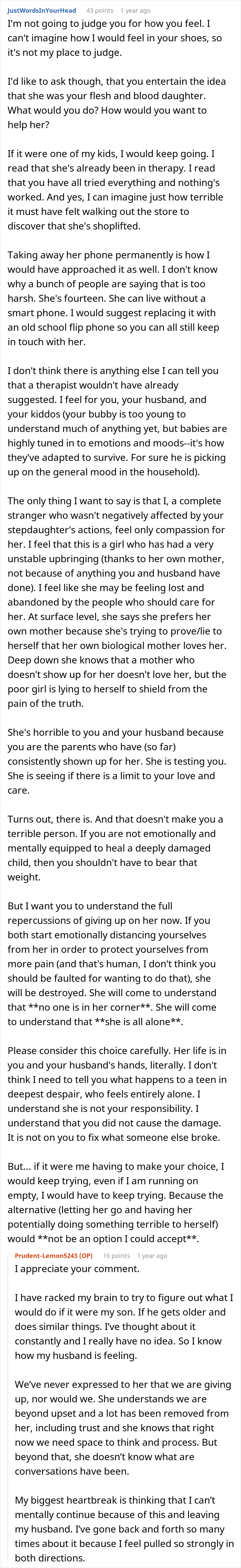 After Years Of Constant Drama With Her Husband’s Kid, Woman Prepares To Walk Away From It All After Years Of Constant Drama With Her Husband’s Kid, Woman Prepares To Walk Away From It All
