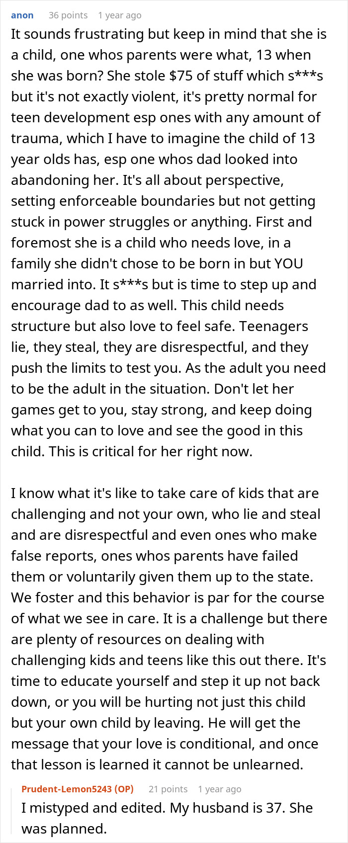 After Years Of Constant Drama With Her Husband’s Kid, Woman Prepares To Walk Away From It All After Years Of Constant Drama With Her Husband’s Kid, Woman Prepares To Walk Away From It All