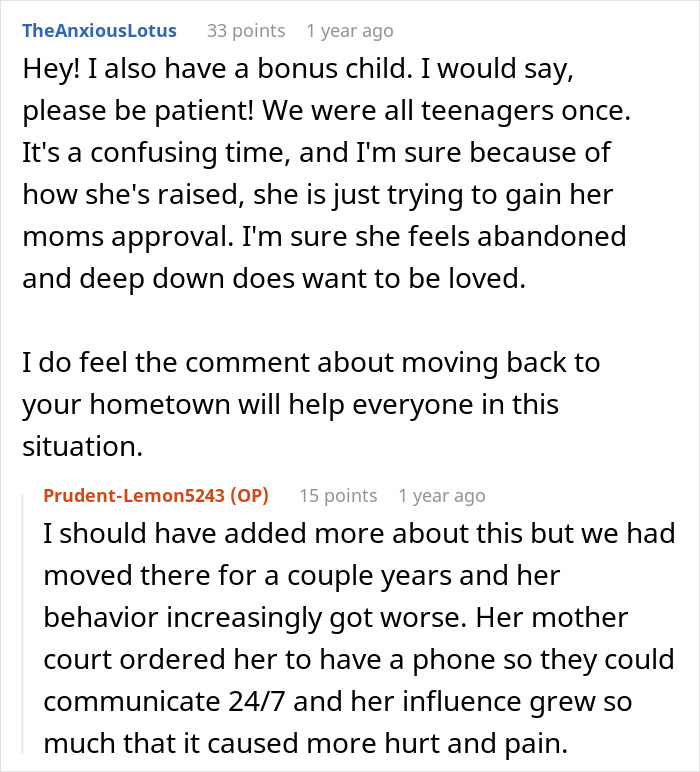 After Years Of Constant Drama With Her Husband’s Kid, Woman Prepares To Walk Away From It All After Years Of Constant Drama With Her Husband’s Kid, Woman Prepares To Walk Away From It All