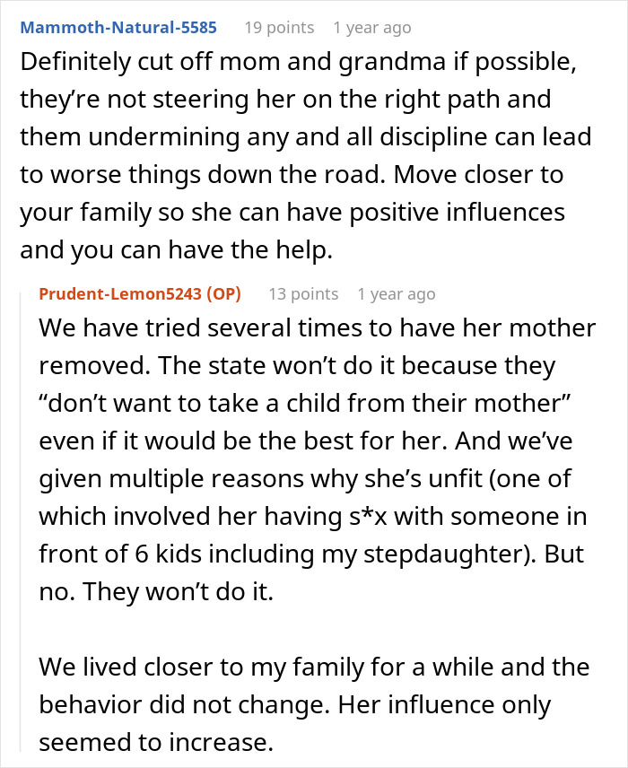 After Years Of Constant Drama With Her Husband’s Kid, Woman Prepares To Walk Away From It All After Years Of Constant Drama With Her Husband’s Kid, Woman Prepares To Walk Away From It All