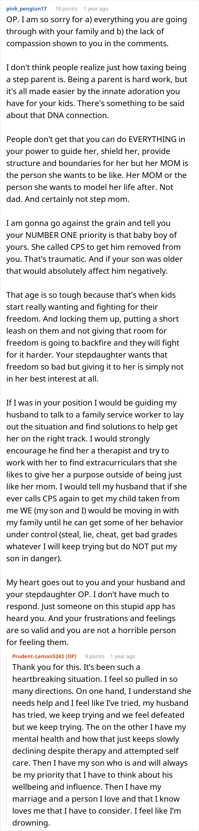 After Years Of Constant Drama With Her Husband’s Kid, Woman Prepares To Walk Away From It All After Years Of Constant Drama With Her Husband’s Kid, Woman Prepares To Walk Away From It All