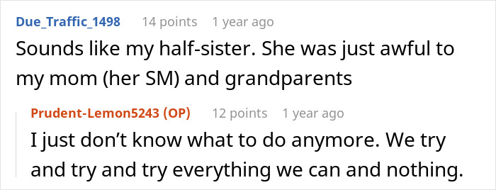 After Years Of Constant Drama With Her Husband’s Kid, Woman Prepares To Walk Away From It All After Years Of Constant Drama With Her Husband’s Kid, Woman Prepares To Walk Away From It All