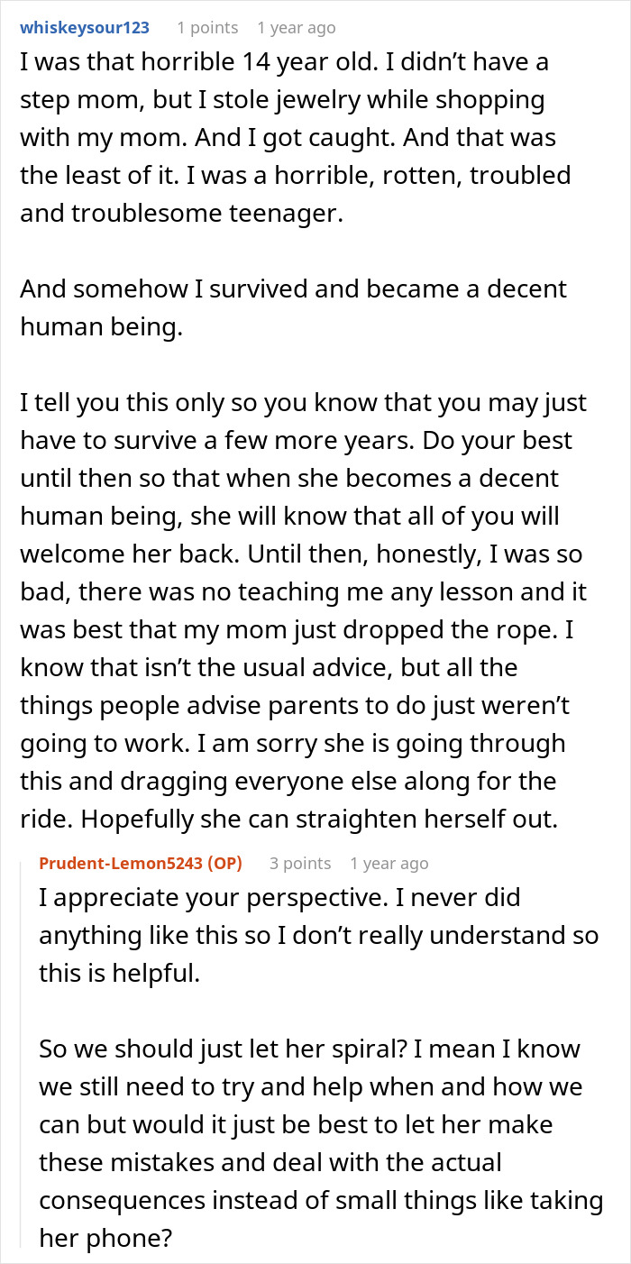 After Years Of Constant Drama With Her Husband’s Kid, Woman Prepares To Walk Away From It All After Years Of Constant Drama With Her Husband’s Kid, Woman Prepares To Walk Away From It All