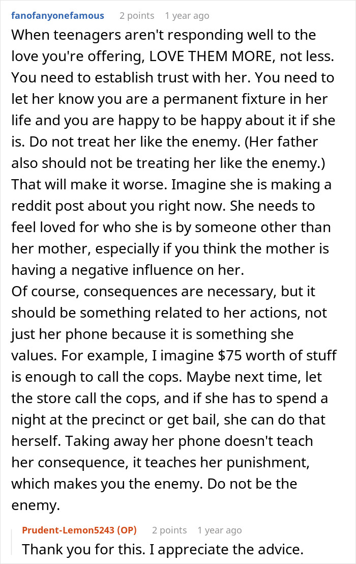 After Years Of Constant Drama With Her Husband’s Kid, Woman Prepares To Walk Away From It All After Years Of Constant Drama With Her Husband’s Kid, Woman Prepares To Walk Away From It All