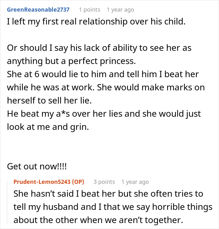 After Years Of Constant Drama With Her Husband’s Kid, Woman Prepares To Walk Away From It All After Years Of Constant Drama With Her Husband’s Kid, Woman Prepares To Walk Away From It All