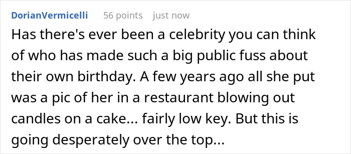 Meghan Markle’s Birthday Post For Herself Branded As “Desperate” As Fans Point Out Details That Make No Sense Meghan Markle’s Birthday Post For Herself Branded As “Desperate” As Fans Point Out Details That Make No Sense