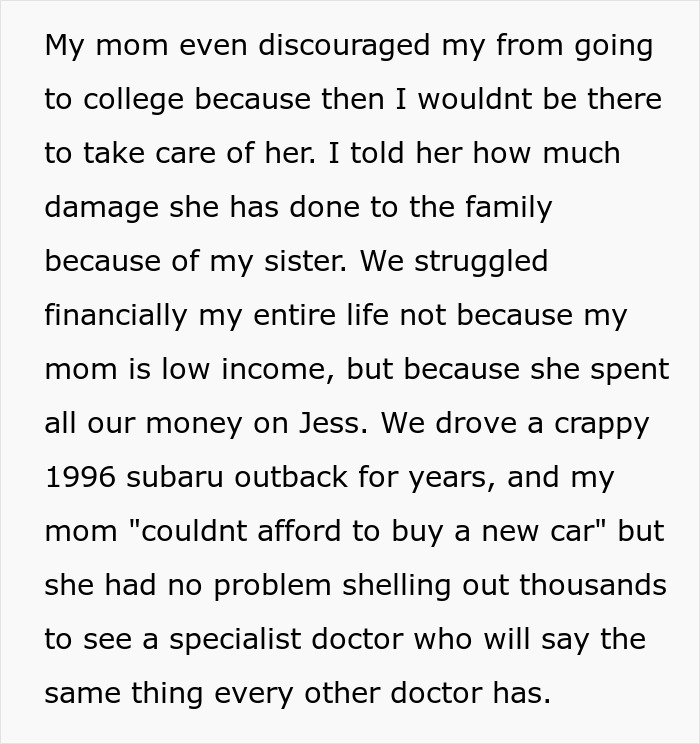 Guy Rejects “Forever Caretaker” Role For Special Needs Sister, Comes Home To A Heartbreaking Scene Guy Rejects “Forever Caretaker” Role For Special Needs Sister, Comes Home To A Heartbreaking Scene