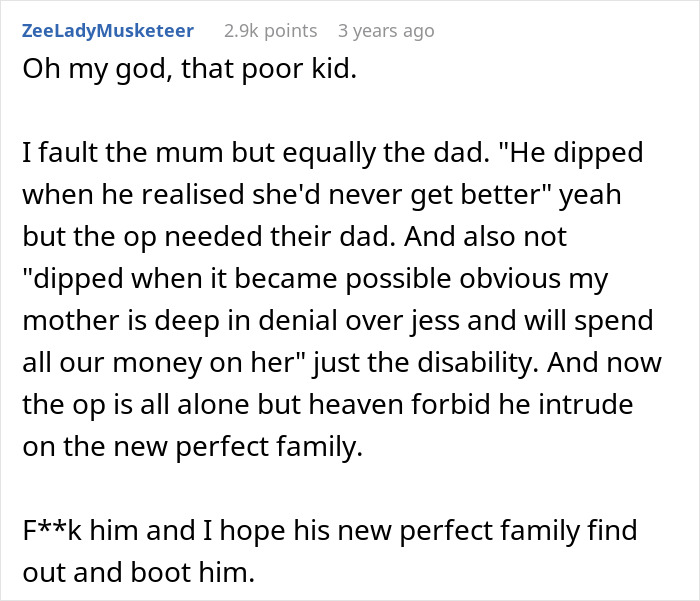 Guy Rejects “Forever Caretaker” Role For Special Needs Sister, Comes Home To A Heartbreaking Scene Guy Rejects “Forever Caretaker” Role For Special Needs Sister, Comes Home To A Heartbreaking Scene