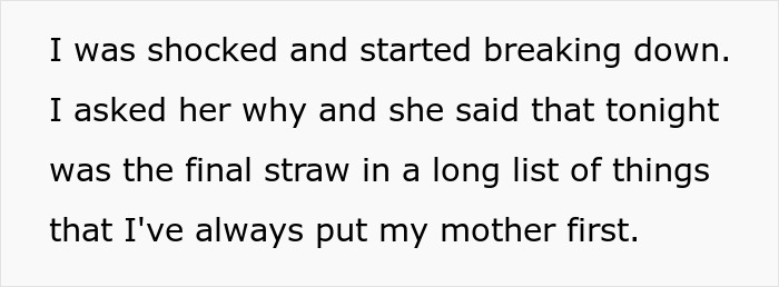 Mom Treats Son Like Her Stand-In Husband For Years, His Real Wife Eventually Quits The Role Mom Treats Son Like Her Stand-In Husband For Years, His Real Wife Eventually Quits The Role