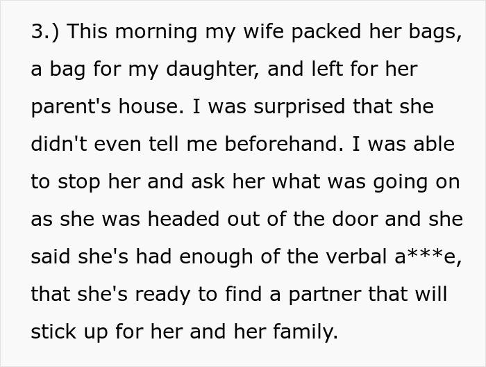 Mom Treats Son Like Her Stand-In Husband For Years, His Real Wife Eventually Quits The Role Mom Treats Son Like Her Stand-In Husband For Years, His Real Wife Eventually Quits The Role