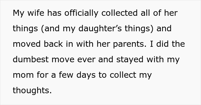 Mom Treats Son Like Her Stand-In Husband For Years, His Real Wife Eventually Quits The Role Mom Treats Son Like Her Stand-In Husband For Years, His Real Wife Eventually Quits The Role