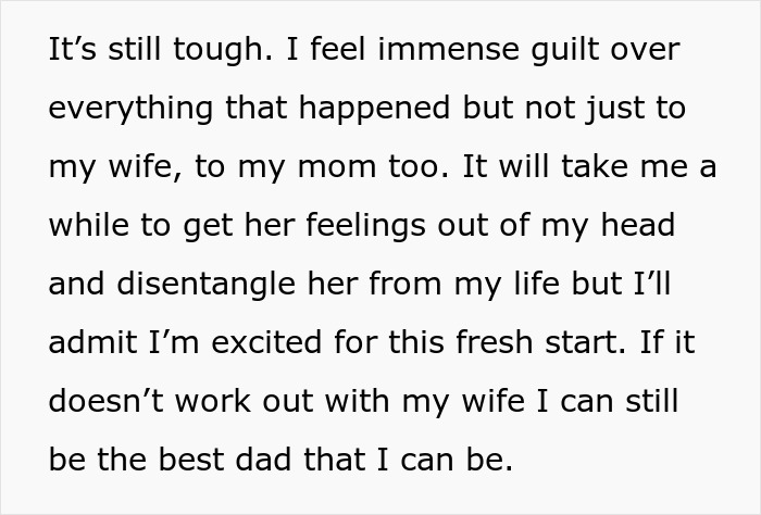 Mom Treats Son Like Her Stand-In Husband For Years, His Real Wife Eventually Quits The Role Mom Treats Son Like Her Stand-In Husband For Years, His Real Wife Eventually Quits The Role